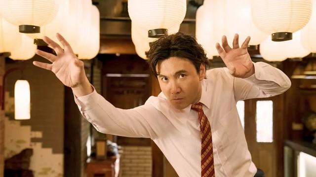 《西虹市首富》中十億身家發型的梗原來是這個！網友：沒毛病