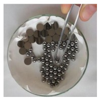 柴油潤(rùn)滑性評(píng)定用高頻往復(fù)試驗(yàn)機(jī)專用球片