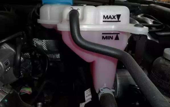 防凍液有什么作用?