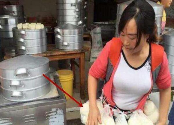 杭州女子愛心饅頭不再送,只因人們實在太貪婪!