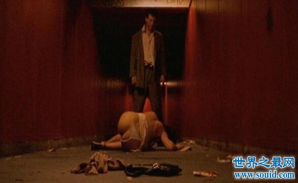 世界十大禁片，全球十大禁片大盤點(日本竟占了3部)(5)