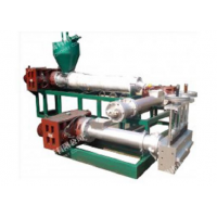 【華誠機械】紙廠料造粒機