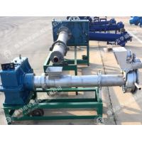 【華誠機械】子母機造粒設備