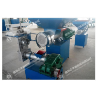 【華誠機械】300泡沫造粒機