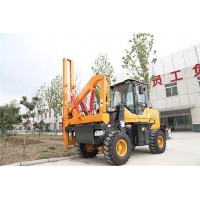 車(chē)載式打樁機(jī)