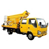 混合臂高空作業(yè)車(chē)