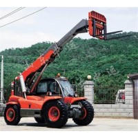 伸縮臂叉車(chē)