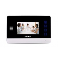 手機(jī)云可視對(duì)講系統(tǒng)接線圖 鹽城市可視樓宇對(duì)講門禁機(jī)