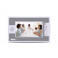 常州市可視對講門鈴安裝布線圖 樓宇對講系統(tǒng)接線圖