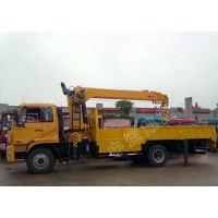 折臂式隨車(chē)起重機(jī)生產(chǎn)商