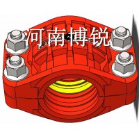 供應(yīng)遠程供液系統(tǒng)特高壓管卡連接器