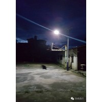 湖南鋰電池太陽(yáng)能路燈全套廠家批發(fā) 質(zhì)保三年 售后無(wú)憂