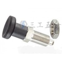 專業(yè)生產(chǎn)IP617復(fù)位型分度銷、定位銷、旋鈕柱塞廠家