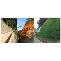 客土噴播養(yǎng)護 邊坡綠化防護河南景繡專業(yè)的施工團隊