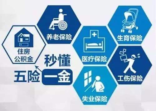 三險一金與五險一金的具體區(qū)別是什么?個人和公司的繳納比例是多少?