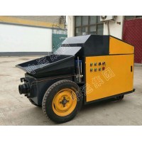 臥式二次構造柱泵