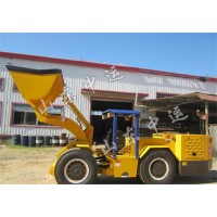 拖式鏟運(yùn)機(jī)