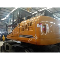 85輪式挖掘機(jī)