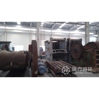 山特維克CJ613顎式破碎機維修