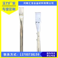 匯龍生產1-2米不銹鋼測試樁方頭測試樁 管道陰極保護測試樁