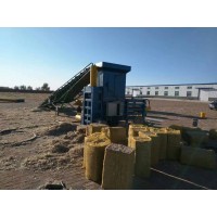 養殖場專用玉米秸稈壓塊機品牌