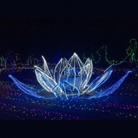 led夢(mèng)幻燈光節(jié)設(shè)計(jì)燈光節(jié)廠家