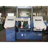 【翔宇數(shù)控】GB4240金屬帶鋸床 鋼筋鋸床