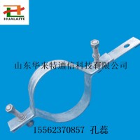 國標抱箍光纜緊固件 電線桿抱箍加固夾具 卡箍型號全
