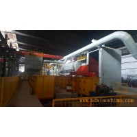 消失模高端智能自動生產線 消失模砂處理生產線