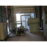 真空負壓系統 消失模砂處理生產線設備