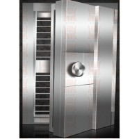 湖南鼎正金庫(kù)門(mén)，不銹鋼金庫(kù)門(mén)，防水金庫(kù)門(mén)，文物庫(kù)房門(mén)，門(mén)中門(mén)