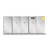 塑料廠uv光解除臭設(shè)備生產(chǎn)廠家國云 運(yùn)行成本低