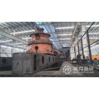 二手大宏立GP100圓錐破碎機出售