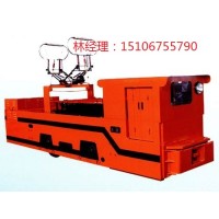 現(xiàn)貨供應(yīng)10噸架線式電機(jī)車，經(jīng)濟(jì)環(huán)保