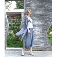 品牌春夏時尚女裝尾貨|折扣女裝貨源|庫存服裝批發(fā)