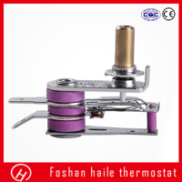 壽命長(zhǎng),量多優(yōu)惠大-佛山市海樂(lè)溫控器廠,直銷(xiāo)可調(diào)式開(kāi)關(guān)溫控器