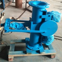 法蘭連接礦漿取樣機 DN系列自動取樣機