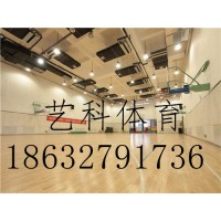 籃球館木地板深受歡迎