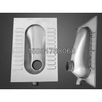 不銹鋼蹲式大便器 農(nóng)村能源辦集體采購款