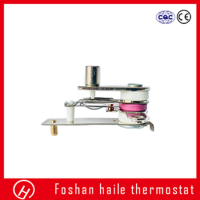 壓力鍋溫控器開(kāi)關(guān)YCD3005溫控精準(zhǔn),使用壽命長(zhǎng)-可定制