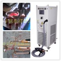 廠家供應紅酒柜壓縮機銅管焊接機 空調冰箱銅管高頻感應焊機