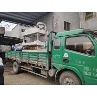 四柱液壓機使用原理全揭秘