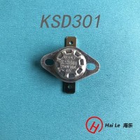 煮蛋器突跳溫控器KSD301生產(chǎn)廠家,16年制造生產(chǎn)經(jīng)驗