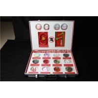 禁毒樣品便攜 模型便攜禁毒 模型套盒手提禁毒