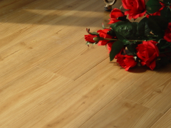 地板PK瓷磚 你家臥室地面裝啥好?(圖)