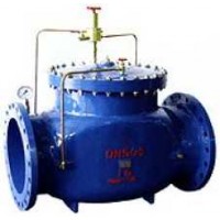 200X活塞式可調(diào)式減壓閥