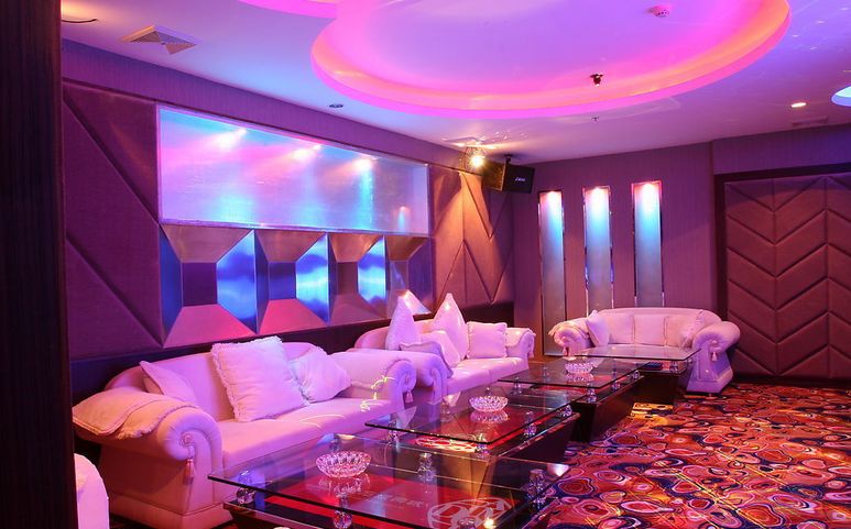 重慶ktv預訂:要玩就玩最嗨最勁爆的夜總會ktv