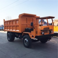 鐵礦巷道出渣車井下自卸車