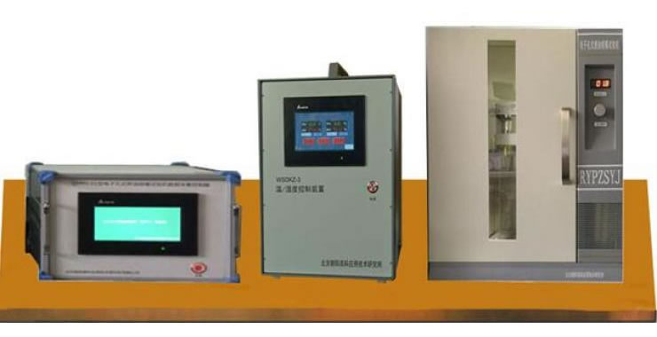 QYPFI-01型汽油噴嘴流量損失試驗機(jī)