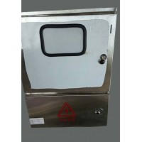 帶表位不銹鋼光伏并網箱